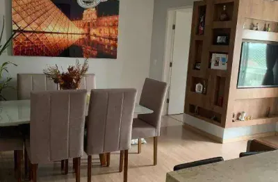 Apartamento com 3 dormitórios à venda, 65 m² por r$ 680.000,00 - vila das mercês - são paulo/sp