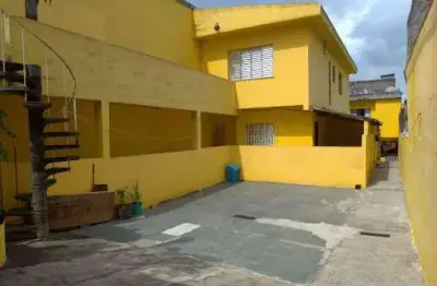 Casa com 6 dormitórios à venda, 300 m² por r$ 742.000,00 - vila moraes - são paulo/sp