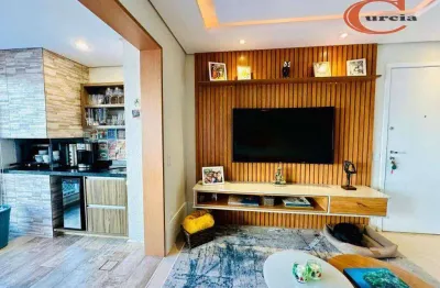 Apartamento com 3 dormitórios à venda, 90 m² por r$ 1.484.000,00 - perdizes - são paulo/sp