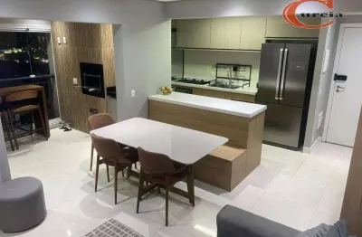 Apartamento com 3 dormitórios à venda, 72 m² por r$ 636.000,00 - vila penteado - são paulo/sp