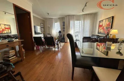 Apartamento com 3 dormitórios à venda, 79 m² por r$ 870.000,00 - saúde - são paulo/sp