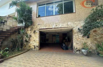 Sobrado com 3 dormitórios à venda, 152 m² por r$ 1.200.000,00 - jardim da saúde - são paulo/sp