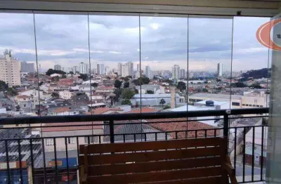 Apartamento com 2 dormitórios à venda, 67 m² por r$ 530.000,00 - vila firmiano pinto - são paulo/sp