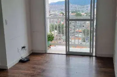Apartamento com 2 dormitórios à venda, 47 m² por r$ 344.000,00 - vila nova cachoeirinha - são paulo/sp