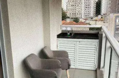 Apartamento com 2 dormitórios à venda, 59 m² por r$ 680.000,00 - ipiranga - são paulo/sp