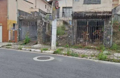 Terreno à venda, 308 m² por r$ 650.000,00 - vila brasilina - são paulo/sp