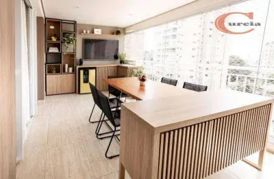 Apartamento com 3 dormitórios à venda, 122 m² por r$ 1.650.000 - vila gumercindo - são paulo/sp