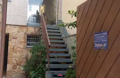 Sobrado com 2 dormitórios à venda por r$ 900.000,00 - vila brasilina - são paulo/sp