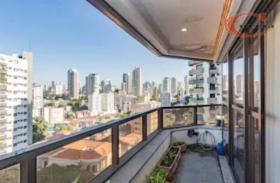 Apartamento com 4 dormitórios à venda, 215 m² por r$ 1.700.000 - aclimação - são paulo/sp