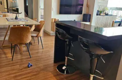 Apartamento com 2 dormitórios à venda, 63 m² por r$ 859.000,00 - chácara inglesa - são paulo/sp