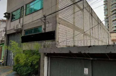 Galpão à venda, 464 m² por r$ 2.800.000,00 - chácara inglesa - são paulo/sp