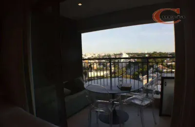 Studio com 1 dormitório à venda, 27 m² por r$ 560.000 - indianópolis - são paulo/sp