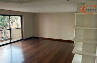 Apartamento com 3 dormitórios à venda, 180 m² por r$ 1.890.000 - moema - são paulo/sp
