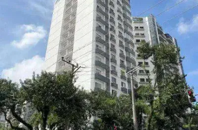 Apartamento com 1 dormitório à venda, 54 m² por r$ 657.000 - moema - são paulo/sp