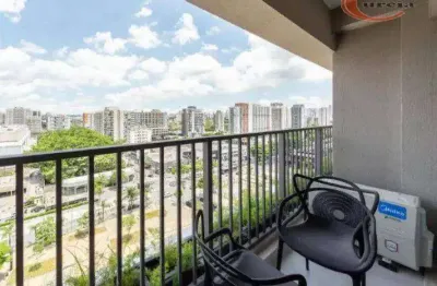 Apartamento com 1 dormitório à venda, 43 m² por r$ 900.000 - indianópolis - são paulo/sp