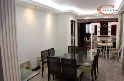 Apartamento com 4 dormitórios à venda, 230 m² por r$ 1.960.000,00 - bosque da saúde - são paulo/sp