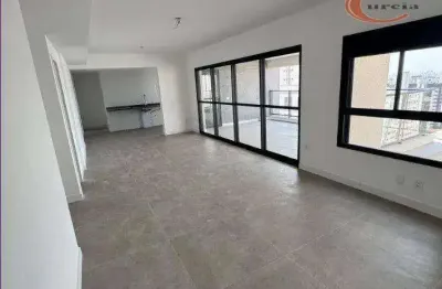 Apartamento com 3 dormitórios à venda, 141 m² por r$ 2.400.000 - mirandópolis - são paulo/sp
