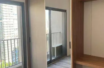 Studio com 1 dormitório à venda, 25 m² por r$ 470.000 - vila nova conceição - são paulo/sp