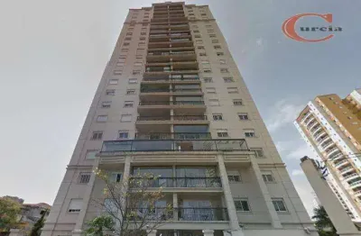 Apartamento com 3 dormitórios à venda, 115 m² por r$ 1.490.000 - saúde - são paulo/sp
