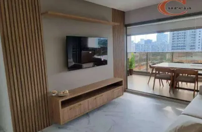 Apartamento com 3 dormitórios à venda, 135 m² por r$ 2.690.000 - campo belo - são paulo/sp