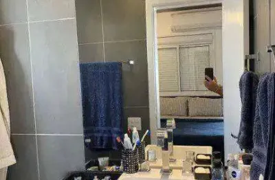 Studio com 1 dormitório à venda, 45 m² por r$ 742.000 - brooklin paulista - são paulo/sp