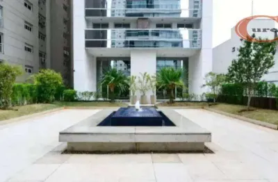 Apartamento com 1 dormitório à venda, 44 m² por r$ 850.000 - vila olímpia - são paulo/sp