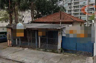 Terreno à venda, 450 m² por r$ 1.500.000 - vila guarani - são paulo/sp