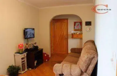 Apartamento com 3 quartos à venda na rua simão lopes, 1504, vila moraes, são paulo, 59 m2 por r$ 320.000