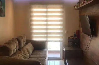 Apartamento com 2 dormitórios à venda, 64 m² por r$ 477.000,00 - vila das mercês - são paulo/sp