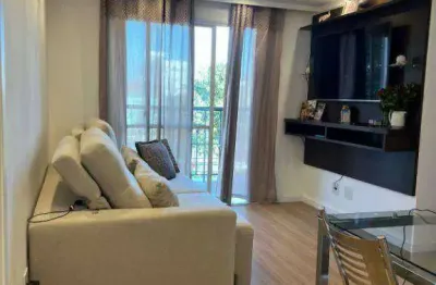Apartamento com 3 dormitórios à venda, 65 m² por r$ 460.000,00 - vila moraes - são paulo/sp