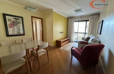 Apartamento com 3 dormitórios à venda, 72 m² por r$ 690.000,00 - chácara inglesa - são paulo/sp