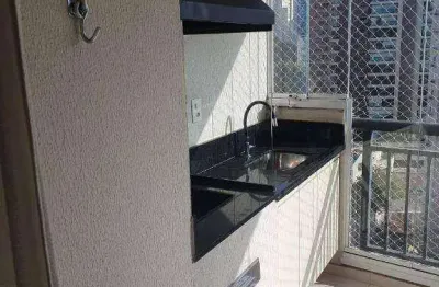 Apartamento com 2 dormitórios à venda, 67 m² por r$ 880.000,00 - chácara inglesa - são paulo/sp