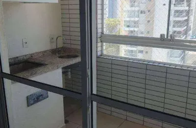 Apartamento com 2 dormitórios à venda, 55 m² por r$ 760.000,00 - vila clementino - são paulo/sp
