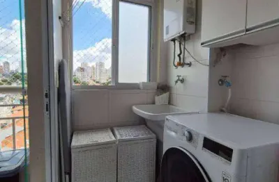 Apartamento com 2 dormitórios à venda, 65 m² por r$ 730.000,00 - mirandópolis - são paulo/sp