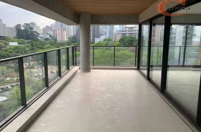 Apartamento com 3 dormitórios à venda, 171 m² por r$ 4.500.000,00 - vila clementino - são paulo/sp