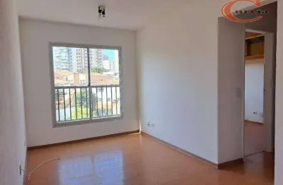 Apartamento com 2 dormitórios à venda, 50 m² por r$ 420.000,00 - chácara inglesa - são paulo/sp