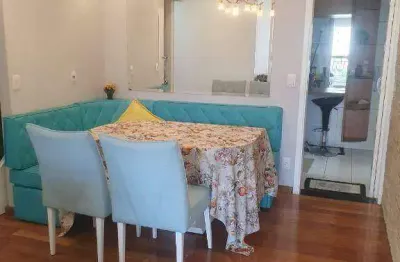 Apartamento com 3 dormitórios à venda, 91 m² por r$ 930.000,00 - vila firmiano pinto - são paulo/sp