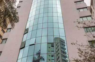 Sala para alugar, 31 m² por r$ 3.500,00/mês - vila clementino - são paulo/sp