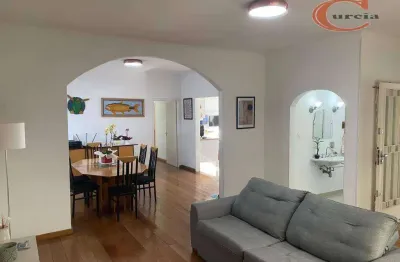 Casa com 4 dormitórios à venda, 315 m² por r$ 1.900.000,00 - bosque da saúde - são paulo/sp