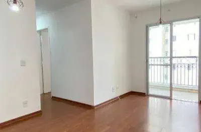 Apartamento com 2 dormitórios para alugar, 53 m² por r$ 2.496,00/mês - vila moraes - são paulo/sp