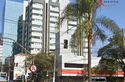 Sala à venda, 39 m² por r$ 169.000,00 - mirandópolis - são paulo/sp