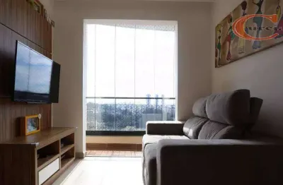Apartamento com 2 dormitórios à venda por r$ 330.000,00 - jardim celeste - são paulo/sp