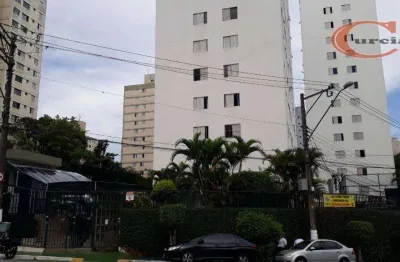 Apartamento com 2 dormitórios à venda, 52 m² por r$ 300.000,00 - jardim celeste - são paulo/sp