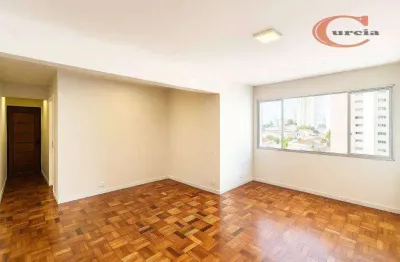 Apartamento com 2 dormitórios à venda, 74 m² por r$ 629.000 - bosque da saúde - são paulo/sp