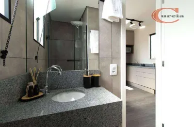 Apartamento com 1 dormitório à venda, 28 m² por r$ 572.000,00 - vila clementino - são paulo/sp