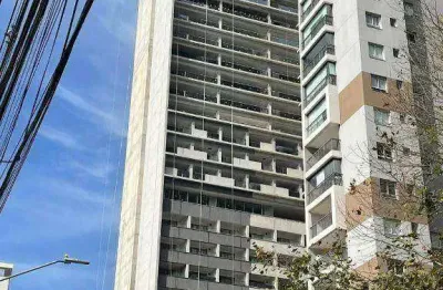 Apartamento com 1 dormitório à venda, 46 m² por r$ 780.000,00 - vila clementino - são paulo/sp