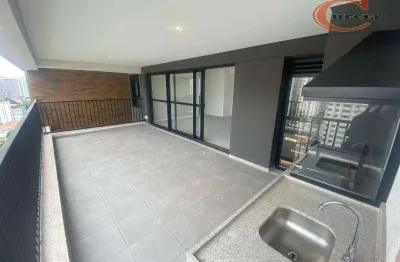 Apartamento com 4 dormitórios à venda, 147 m² por r$ 2.500.000,00 - vila clementino - são paulo/sp
