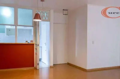 Apartamento com 2 dormitórios para alugar, 77 m² por r$ 5.600,00/mês - vila mariana - são paulo/sp