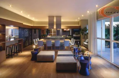 Apartamento com 3 dormitórios à venda, 94 m² por r$ 1.300.000,00 - parque da mooca - são paulo/sp