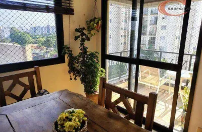 Apartamento com 2 dormitórios à venda, 98 m² por r$ 798.000,00 - vila guarani (zona sul) - são paulo/sp